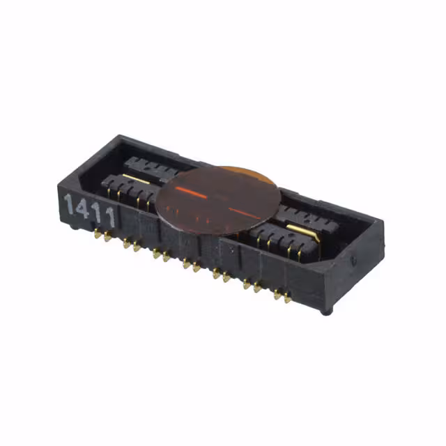 3-1658462-1 TE Connectivity AMP Connectors  Matrices de type bord Mezzanine (carte à carte)